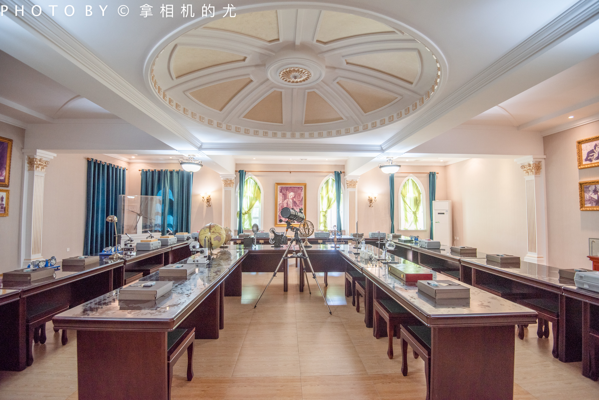 哈尔滨俄式风情游玩地,哈尔滨之夏俄式风情