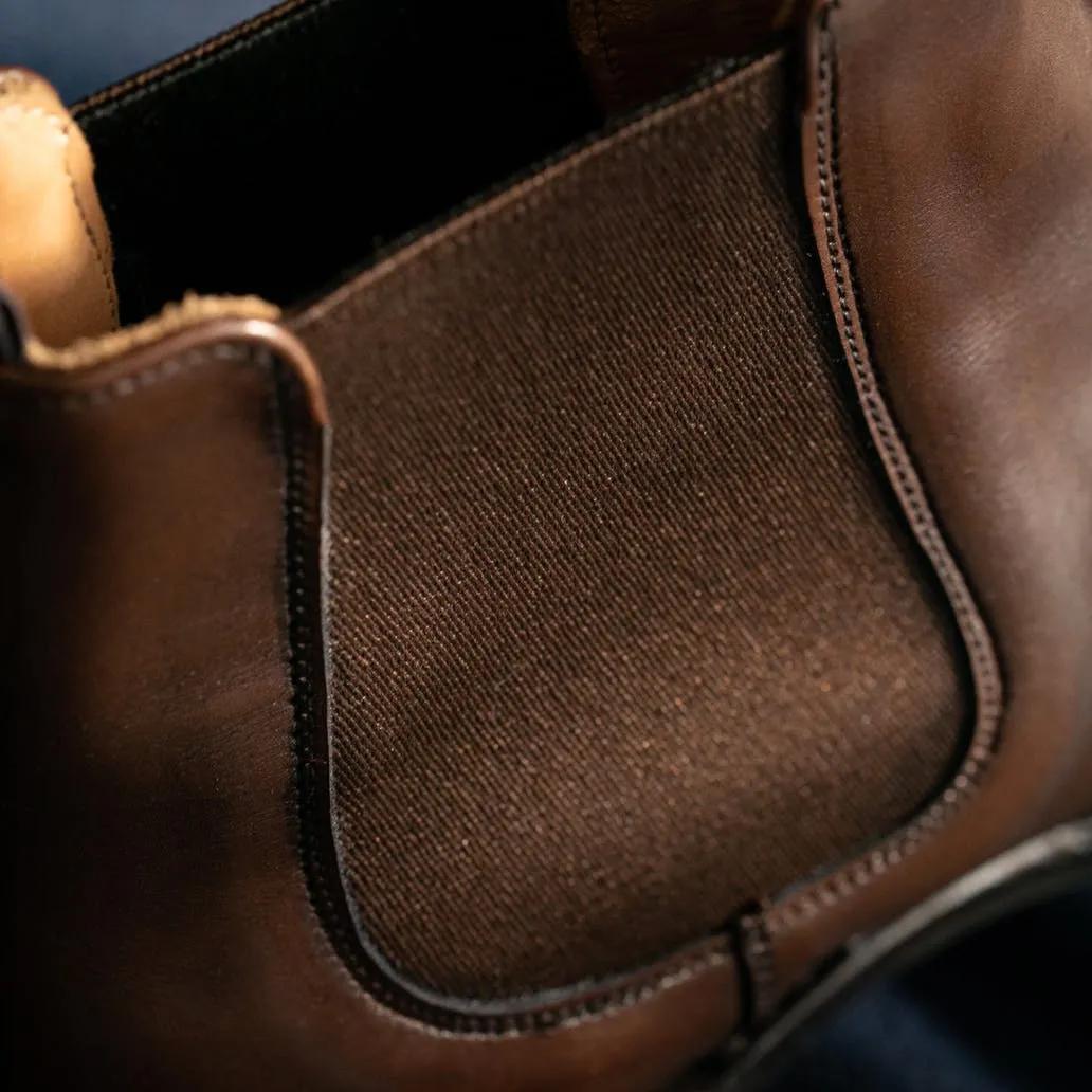 在秋冬季初尝绅士靴？认准这两款，正闲场景轻松包办