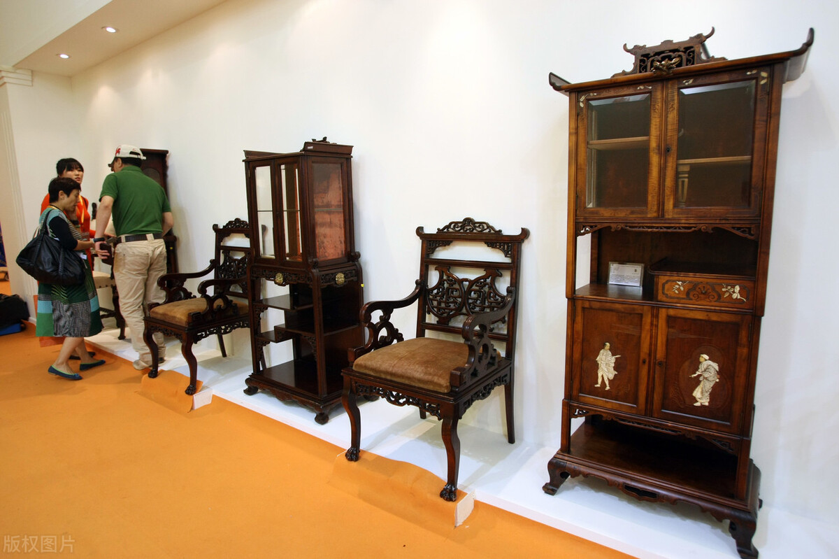 红木家具掉色怎么处理,红木家具掉色怎么修复