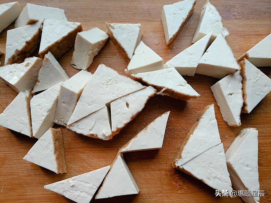 什么咸菜炖豆腐最好吃,正宗咸菜炖豆腐