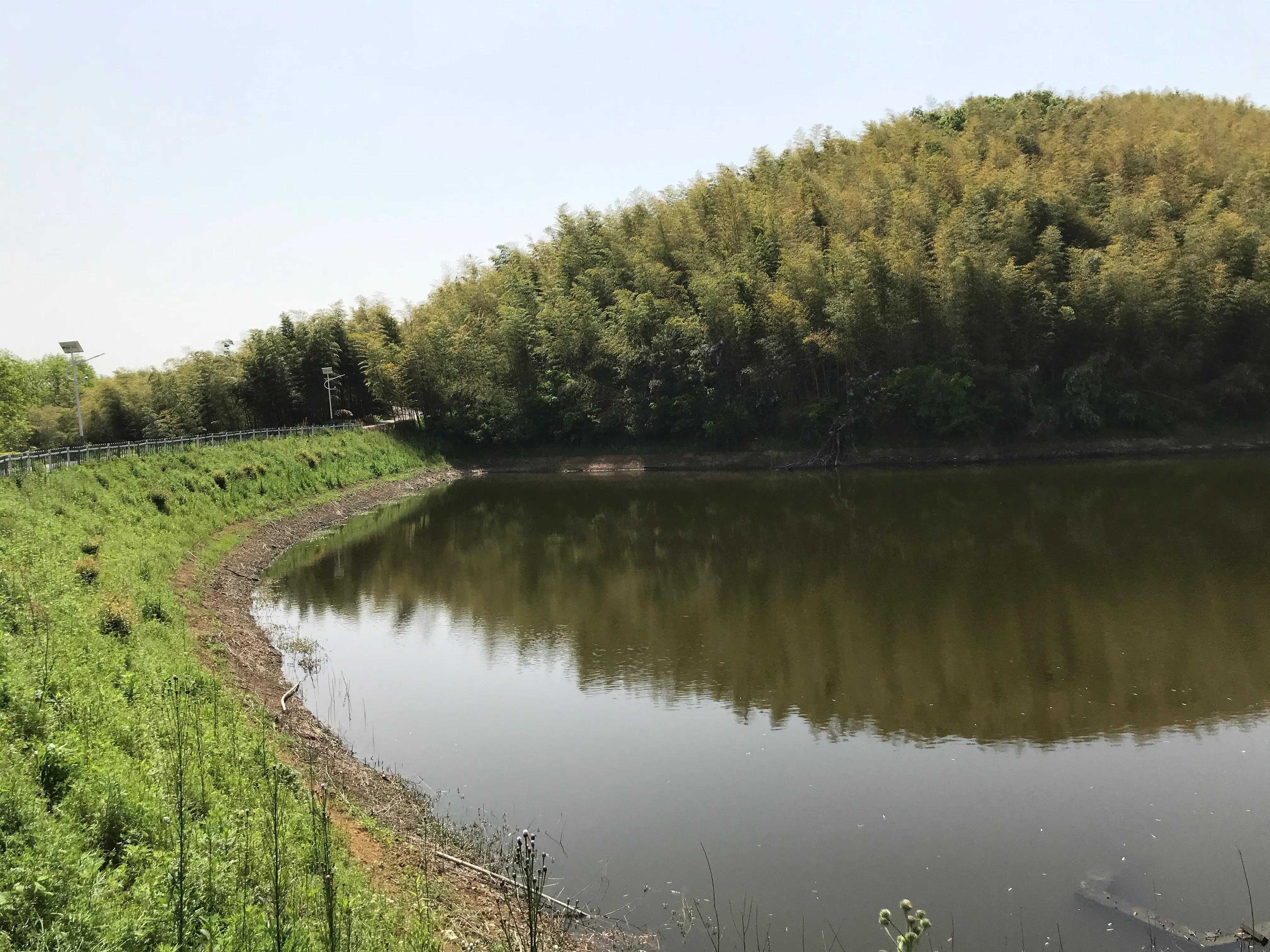 踏青山海秘境,石塘竹海游玩的最佳季节