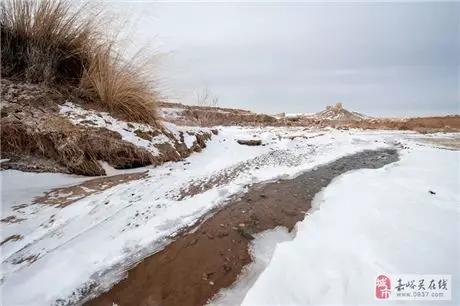 那河那城那文化——玉门寻古