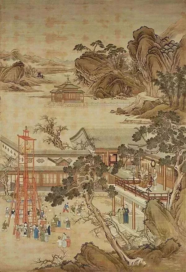 纪晓岚给乾隆写的谜语,纪晓岚和珅猜谜语