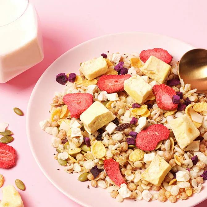 家庭元气满满的简单的早餐,元气满满早餐食谱大全