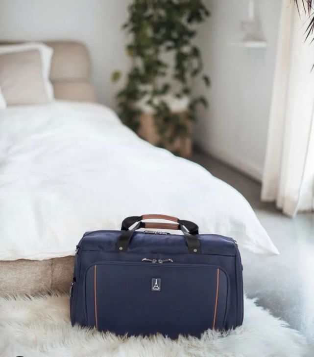 年轻人真正的第一款旅行箱,小众款旅行箱