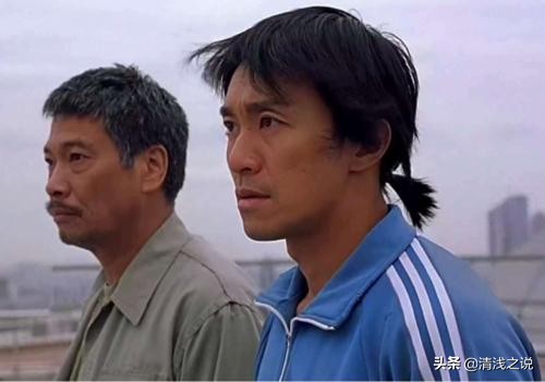 吴孟达一个过气配角的独白,黄金配角吴孟达