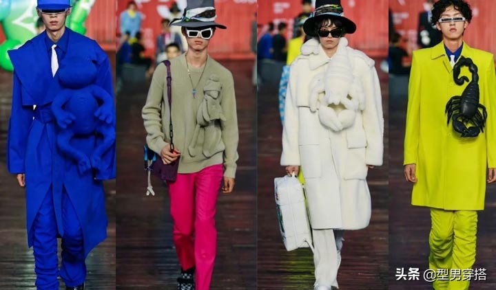 lv抄袭中国图案被起诉,virgilabloh