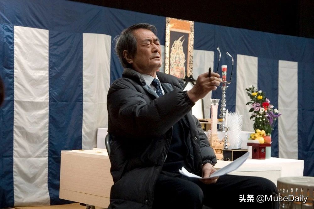 入殓师死亡文化,入殓师武士精神