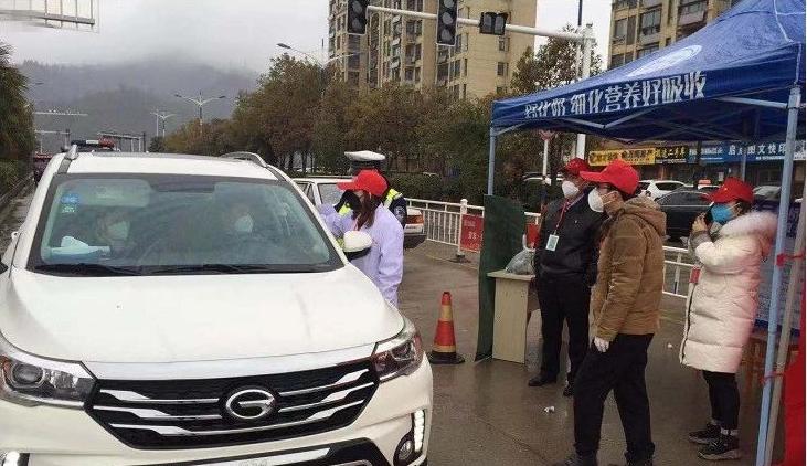 池州市东至县：大战大考中彰显组织担当