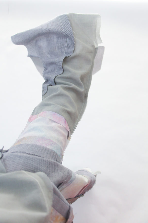 连衣裙隐形拉链,连衣裙隐形拉链怎么缝