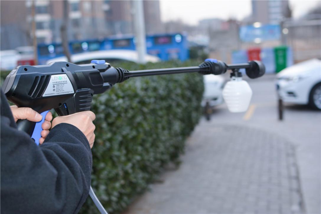 小米洗车神器真的有用吗,小米有品洗车神器