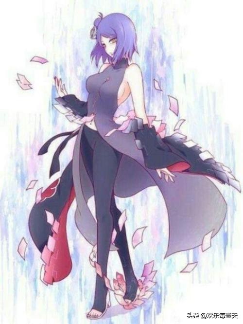 火影忍者美女top10 (火影忍者里的美女排行)