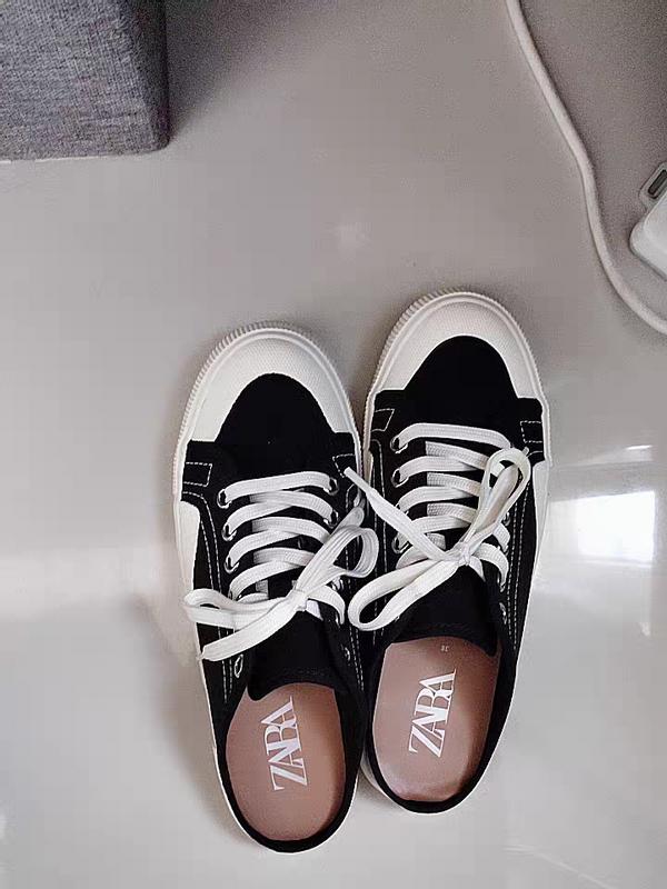 今天推荐几款zara凉鞋,zara和ur同款