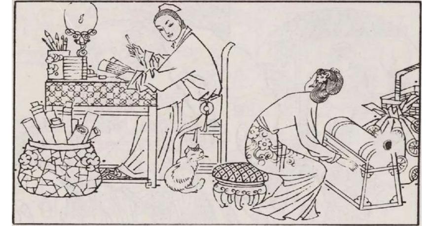 民间故事各种怪病,中国民间故事怪病