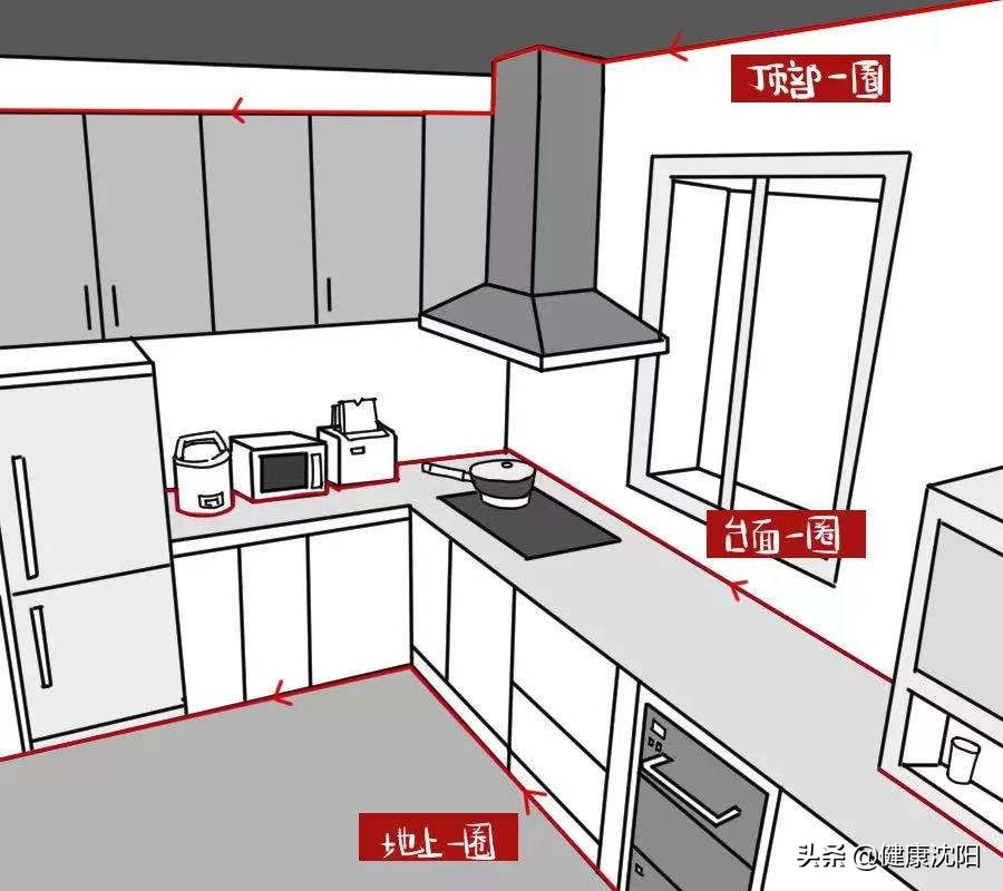 打不死的小强怎么预防,健康消灭蟑螂方法