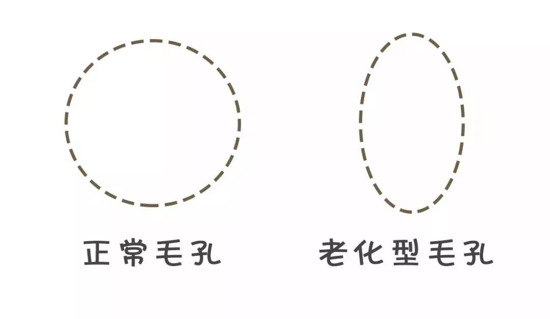 毛孔大到能插秧收敛只需这三步,毛孔粗到可以插秧该怎么自救