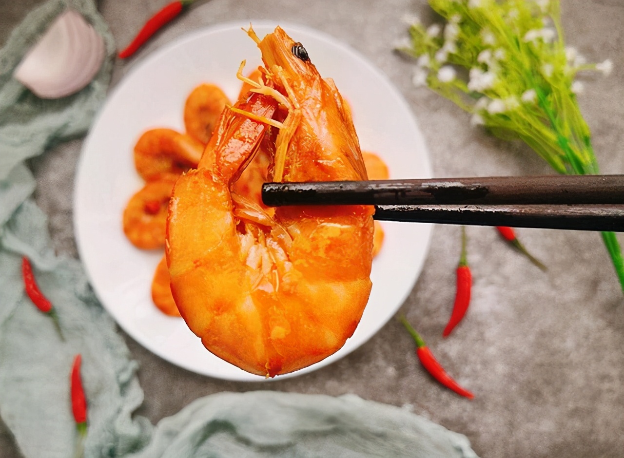 好吃又好做的虾,好吃啤酒虾