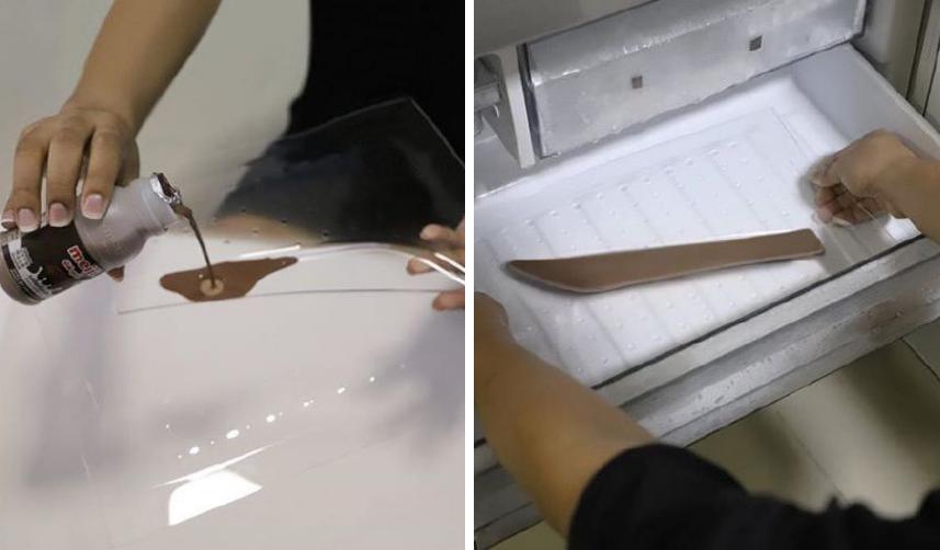 泰国小哥又cos鬼灭之刃了，还去超市买东西，路人都看笑了