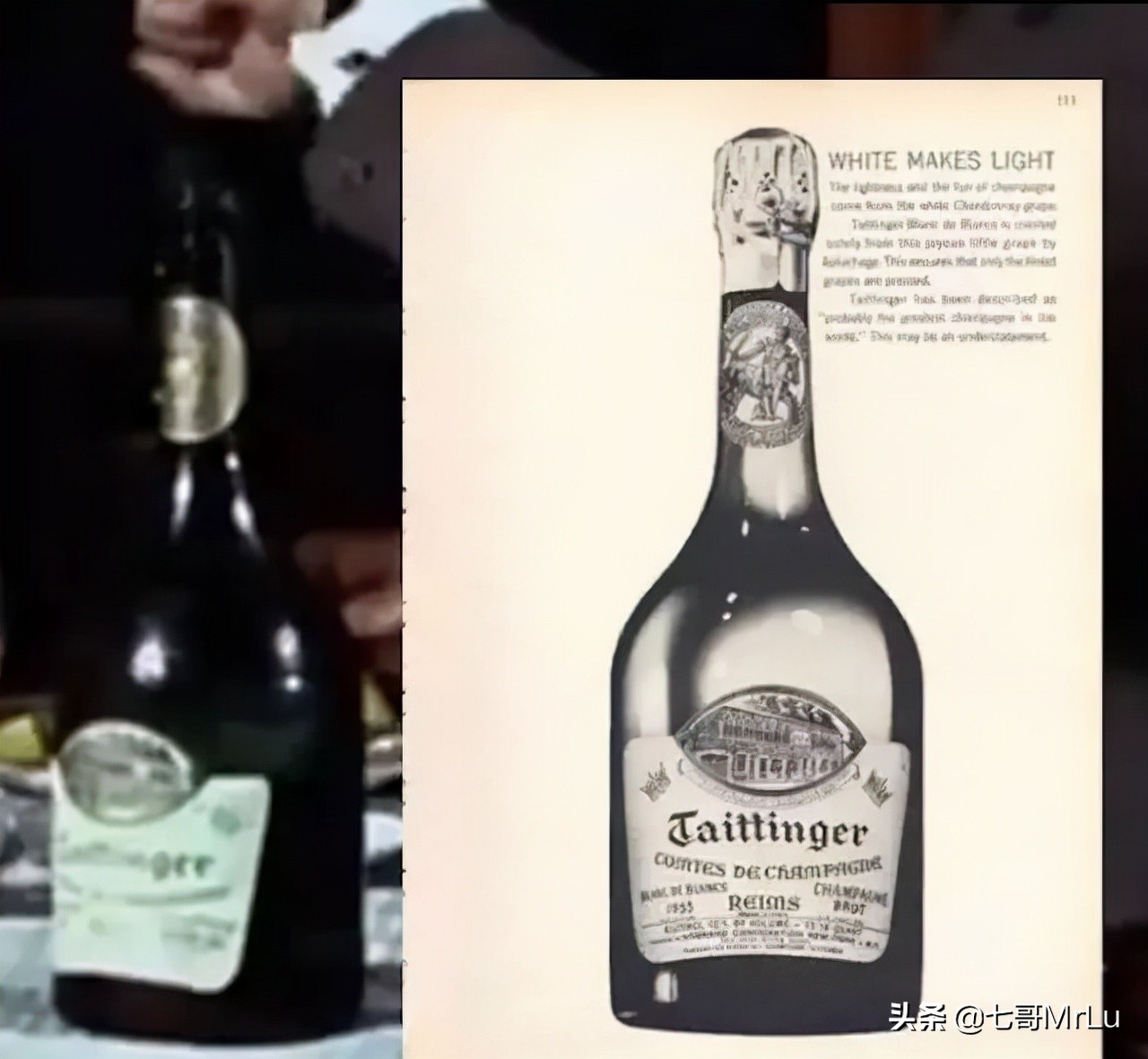 007史上最全酒单：撩妹，还得看《007》，因为哥喝的不是酒，是情