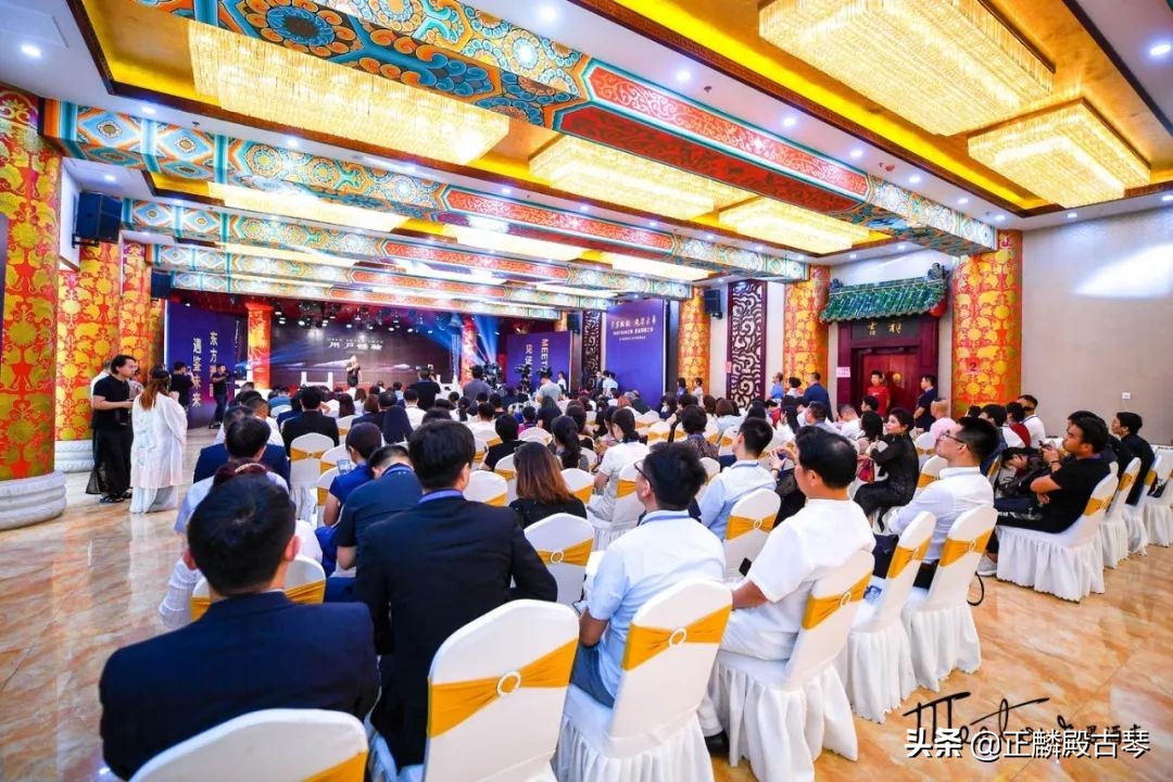 北京首家古琴主题酒店正式开业——正麟殿Meetour遇酒店