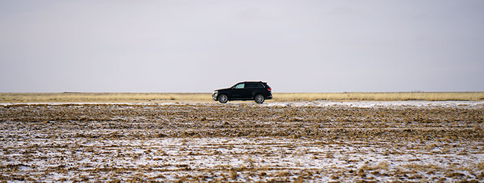 交代后事再上路!4000公里单人单车丈量国境线,冬季穿越大兴安岭