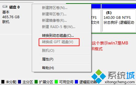 win10分区格式有什么区别,win10装回win7用重装分区吗