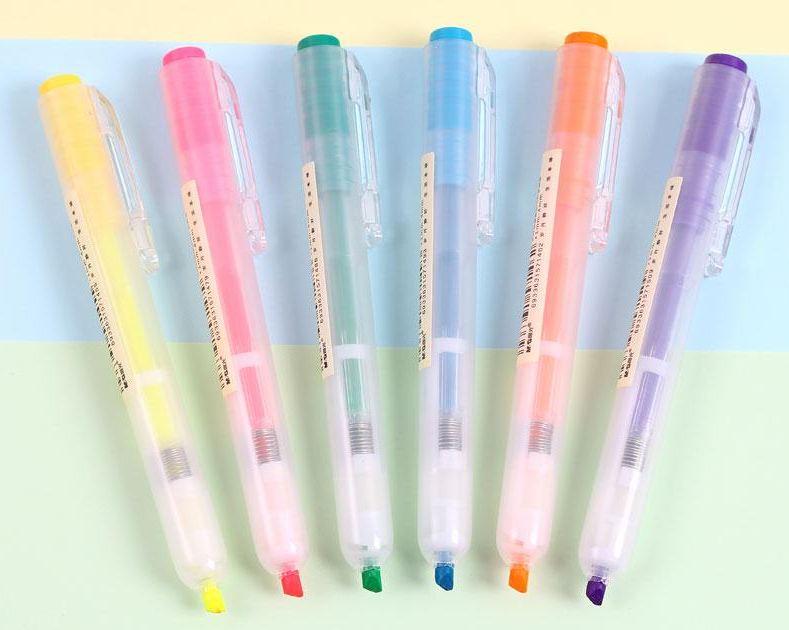 笔里藏刀危险文具家长需警惕,笔里面的成分有毒吗