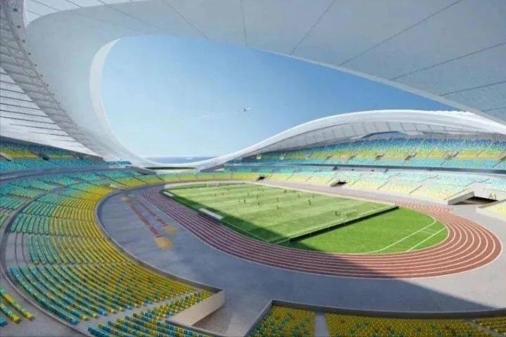 厦门耗资160亿在建新地标,厦门新地标规划图