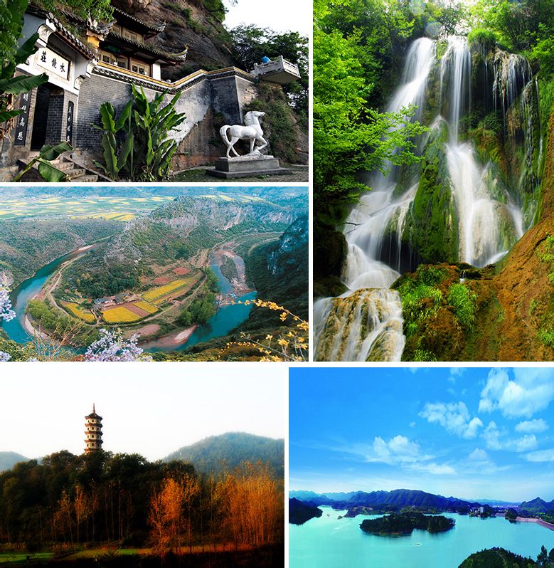 湖北省管县有几个县,湖北下辖县有哪些县