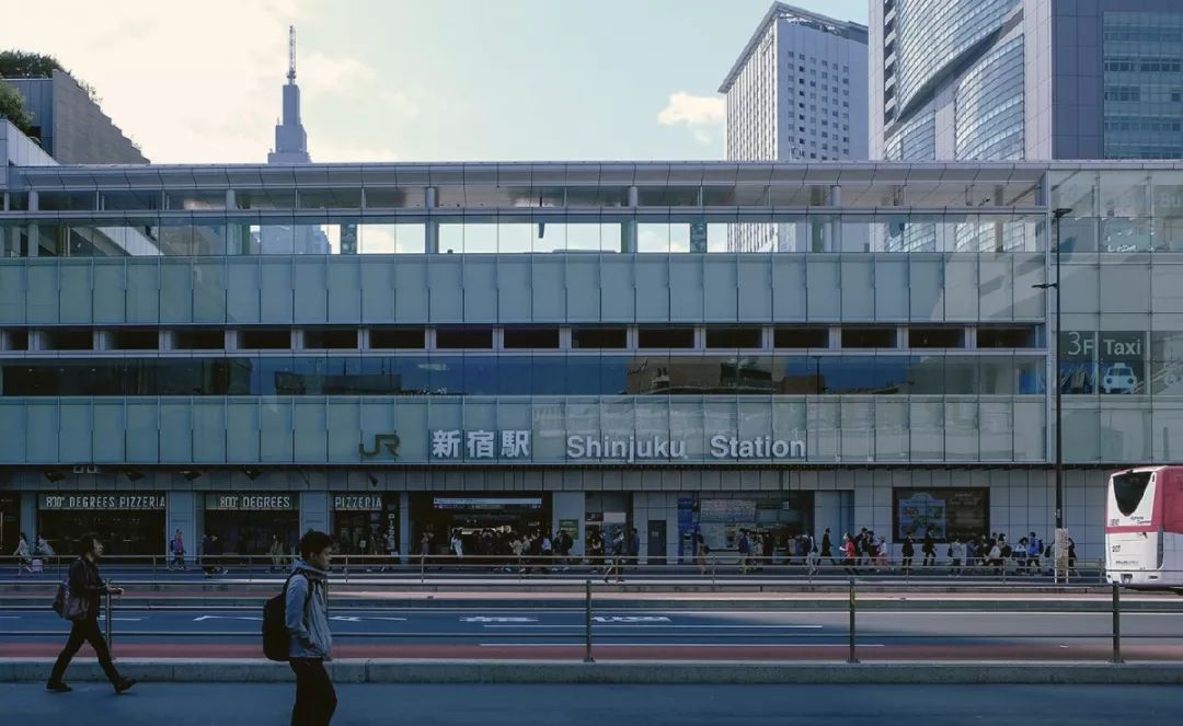 笔者飞赴东京，从巨型“地下之城”看TOD的“成都路径”