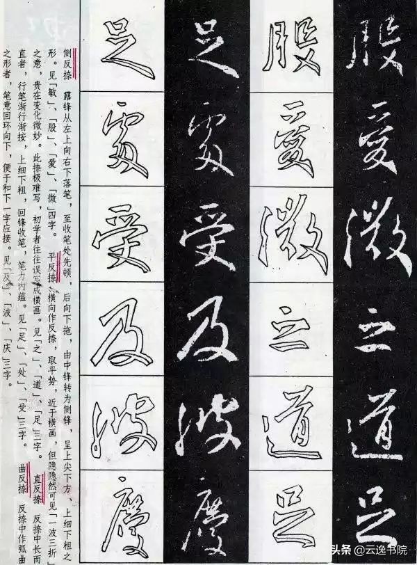 王羲之圣教序教程,集王羲之圣教序技法精讲书籍