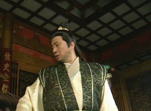 16年前老剧《天下第一》：豪华阵容再难见，表情包火到今天（下）