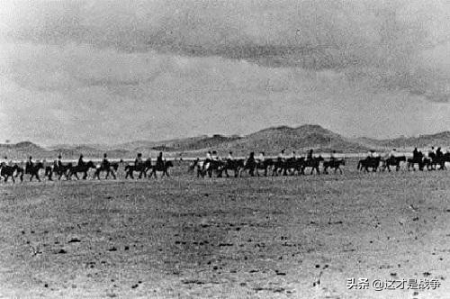 上世纪50年代，*藏西**叛军中有一个解放军叛徒，我军对其恨之入骨