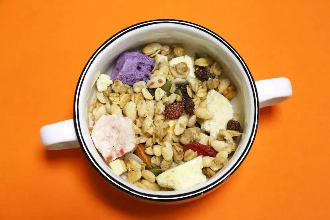 早餐即食麦片选哪些好,低脂营养即食麦片哪种好