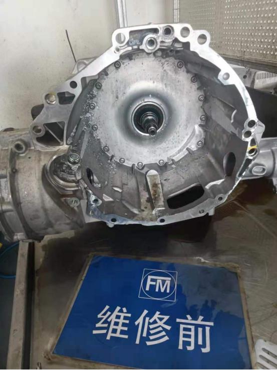 奥迪变速箱打滑顿挫的6大原因,奥迪变速箱顿挫严重修理多少钱