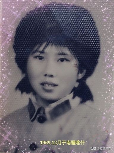 纪念参军五十年视频,女兵参军入伍50周年