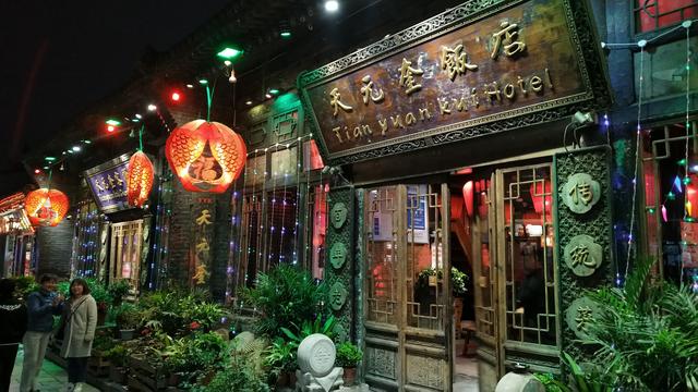 无锡去山西原来这么好玩,不只是*物文**文化,还有美景美食