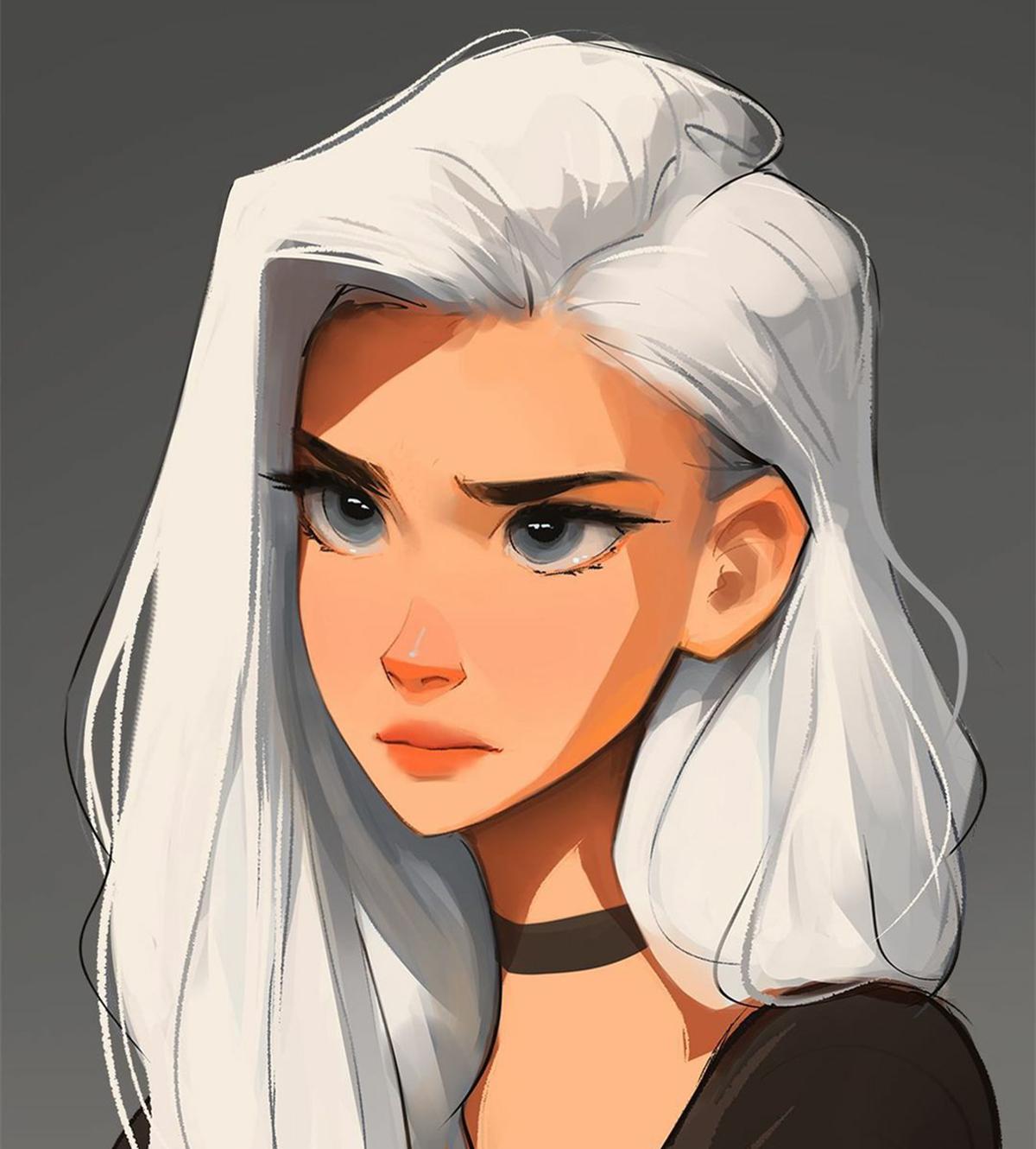 二次元的女主到底哪里好,二次元女主都有哪些