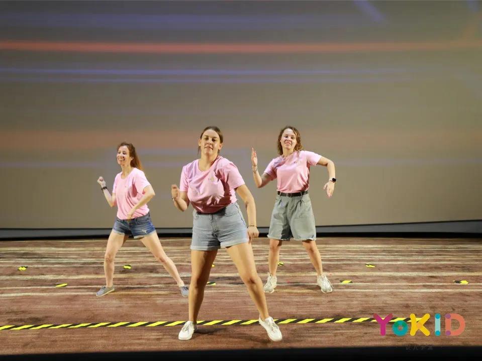 人生第一个毕业季，YoKID优儿学堂萌娃毕业啦