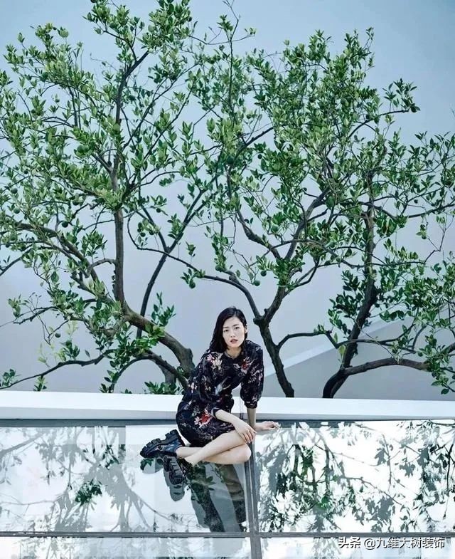 刘雯高级感家居,刘雯工作室装修