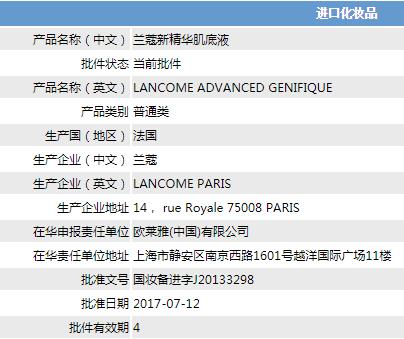 兰蔻小黑瓶抗衰老水乳 (兰蔻肌底精华液和兰蔻小黑瓶区别)