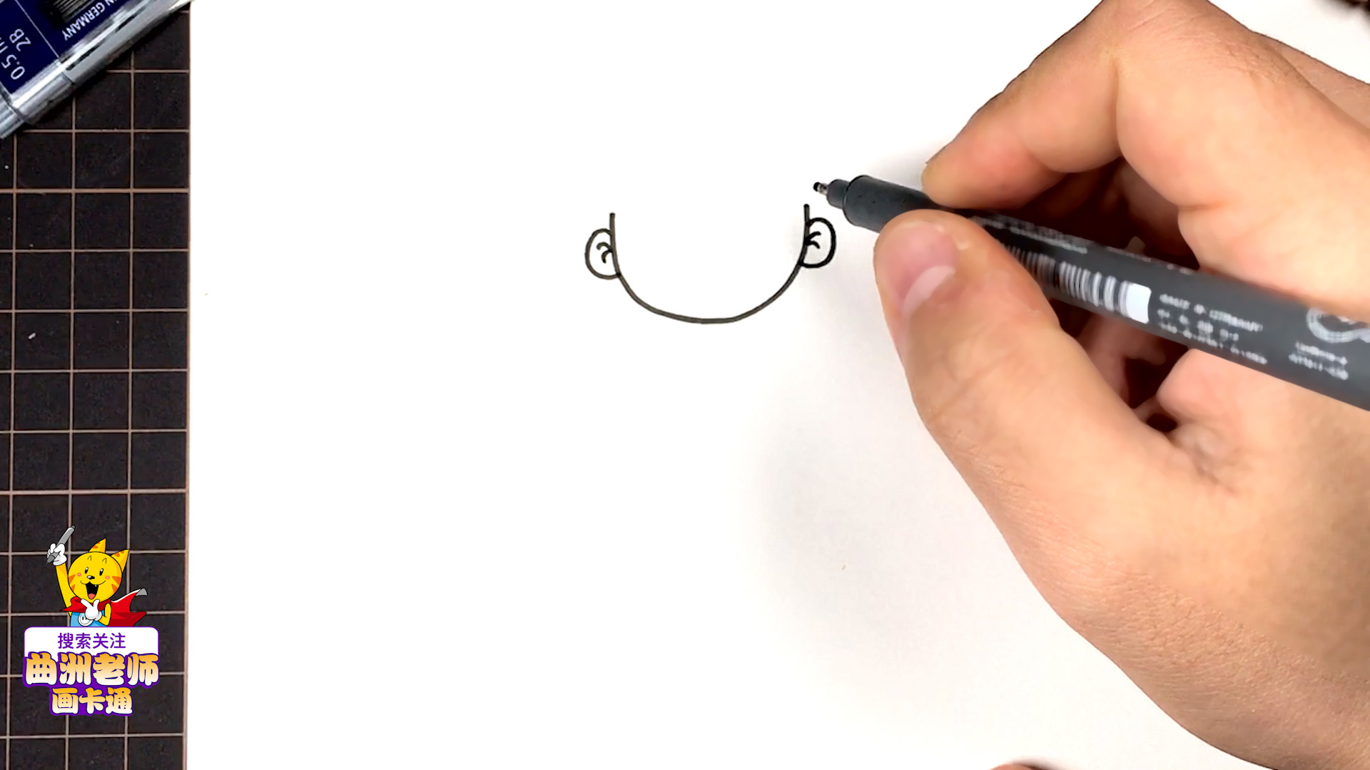 冰雪奇缘漫画教程,画冰雪奇缘艾莎安娜的画法