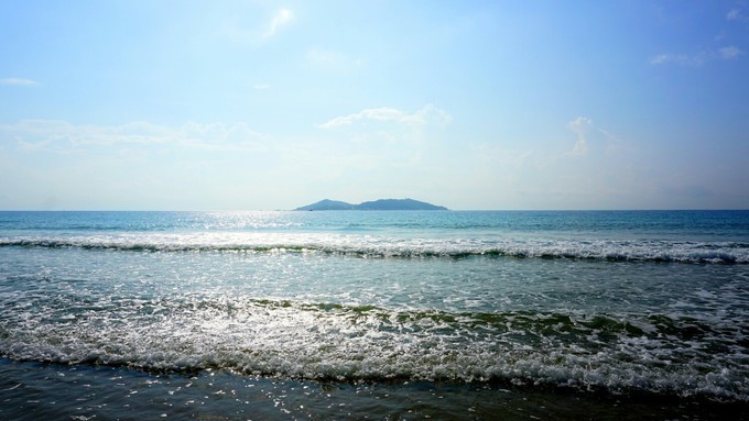 拥抱大海三亚,拥抱海南