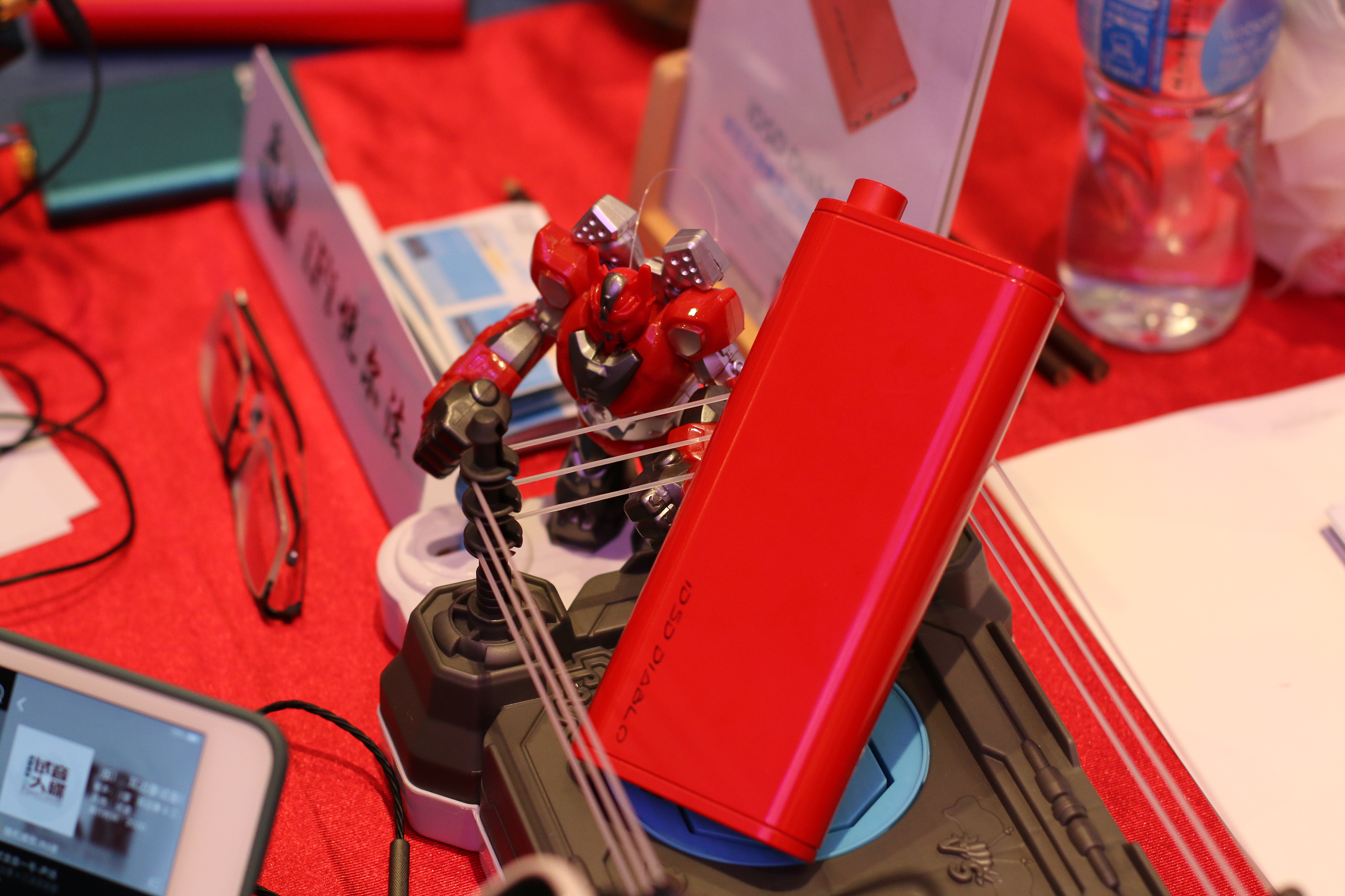 春回岭南——第五届耳边事广州聚会新品总览