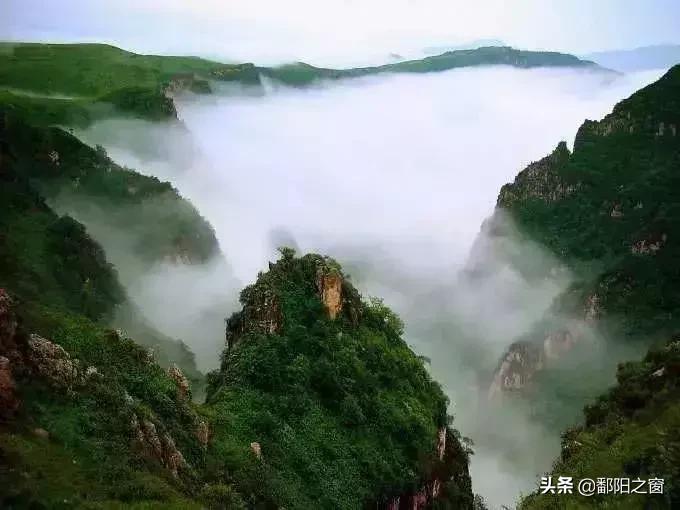河北好看的自然景点,河北那些隐秘的美景