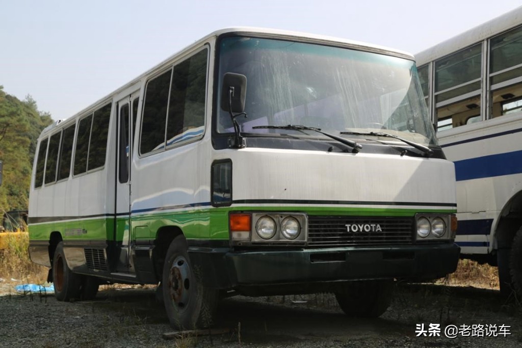 曾为政府机构“*用御**”客车的丰田第二*考代**斯特