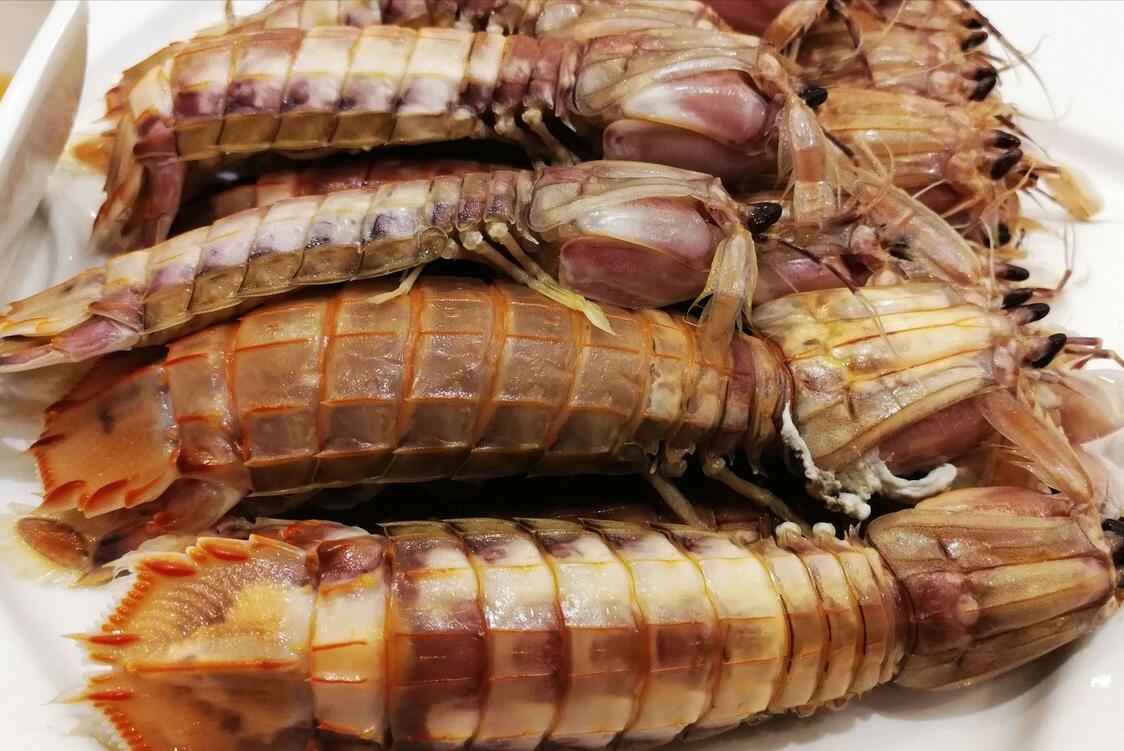 吃皮皮虾最简单方法,皮皮虾家常做法清蒸是用开水蒸吗