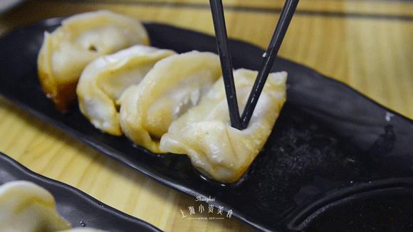 锅贴评测,锅贴魔都探店