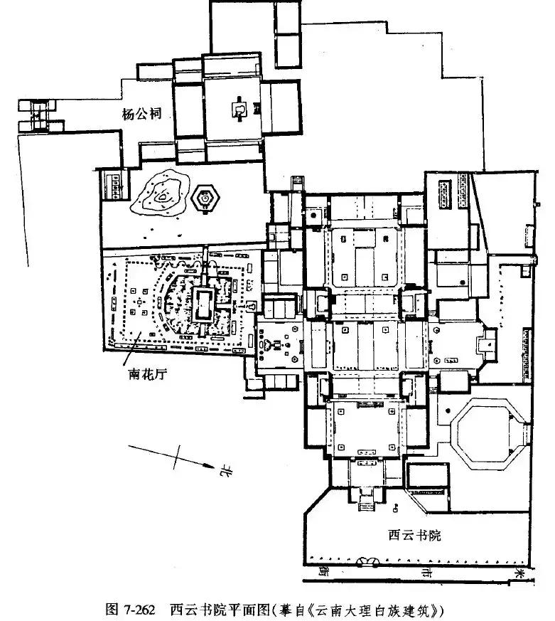 中国古典园林景观简史,中国古典园林五个时期高清图片