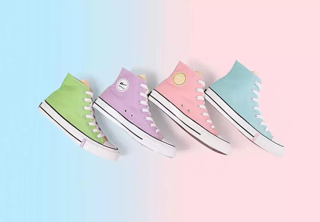 高档回力运动鞋男款夏季,回力男鞋夏季飞织休闲运动鞋